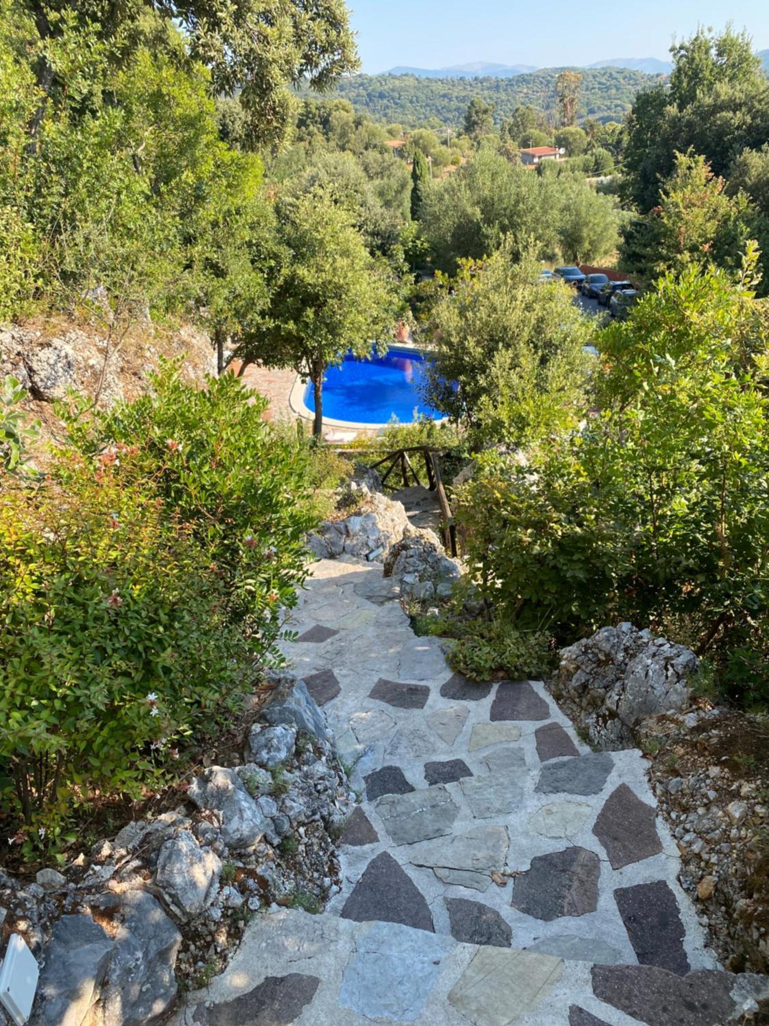Maison Du Reve Scario Exterior photo