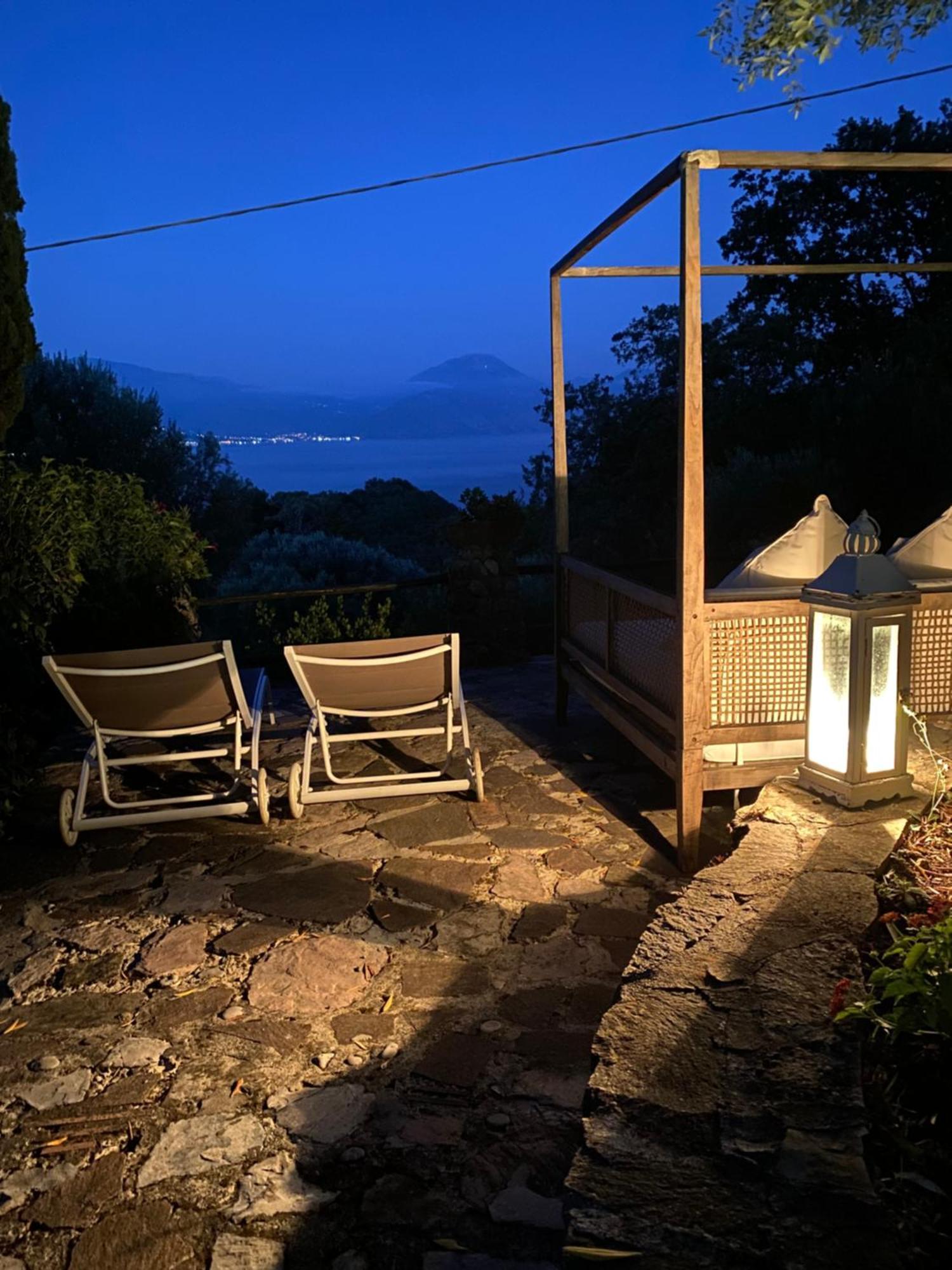 Maison Du Reve Scario Exterior photo